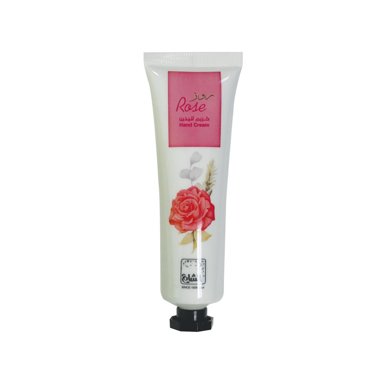 HAND CREAM ROSE 30 ML