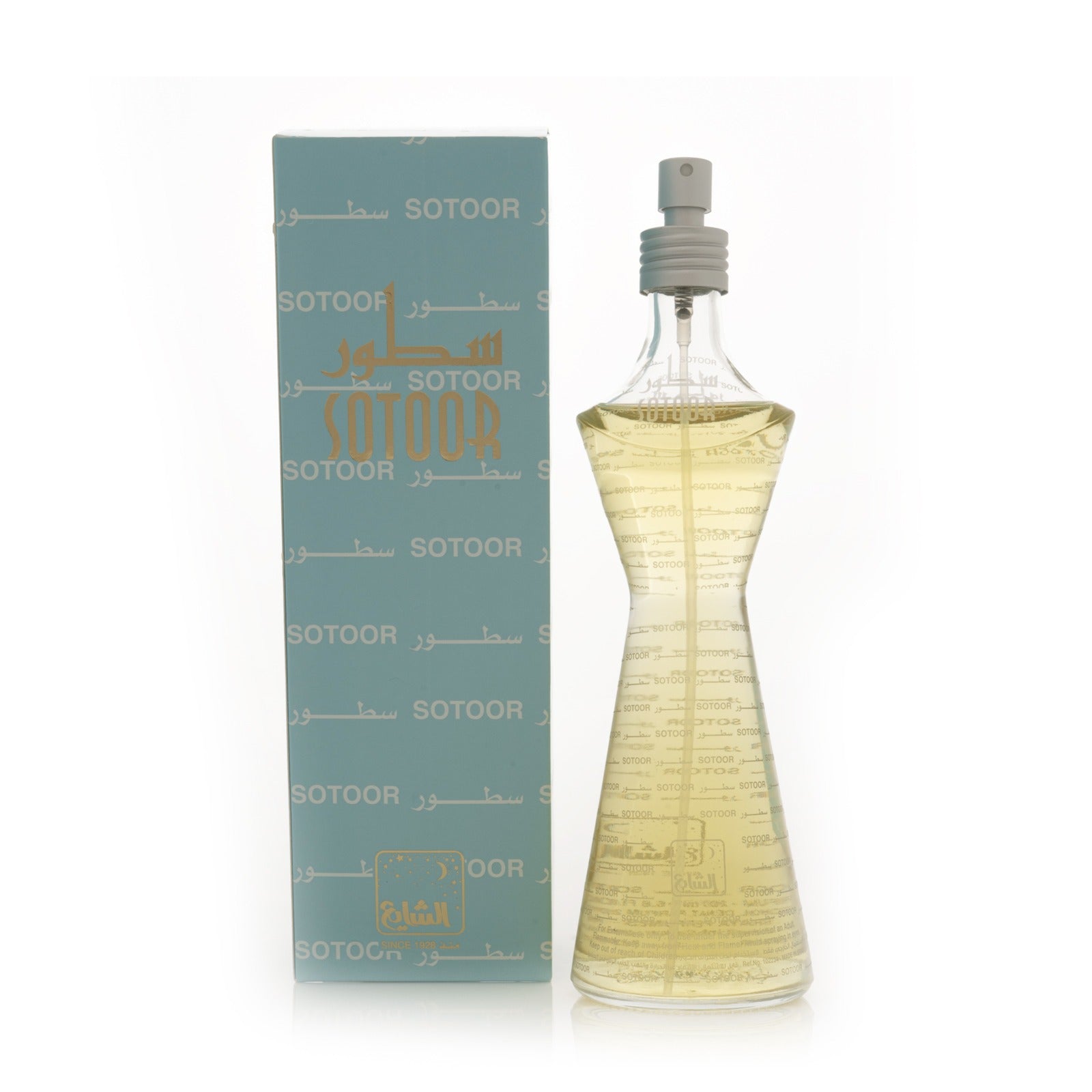 Sotoor Unisex Eau De Perfume by Alshaya Perfumes - 200 Ml