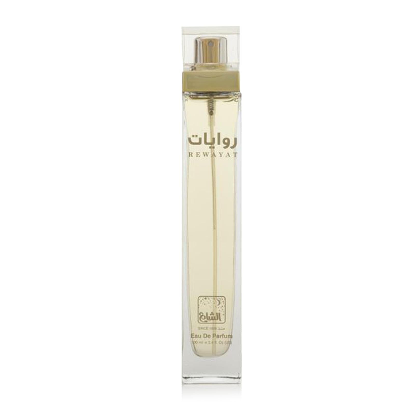 Rewayat Unisex Eau De Perfume by Alshaya Perfumes - 100 Ml