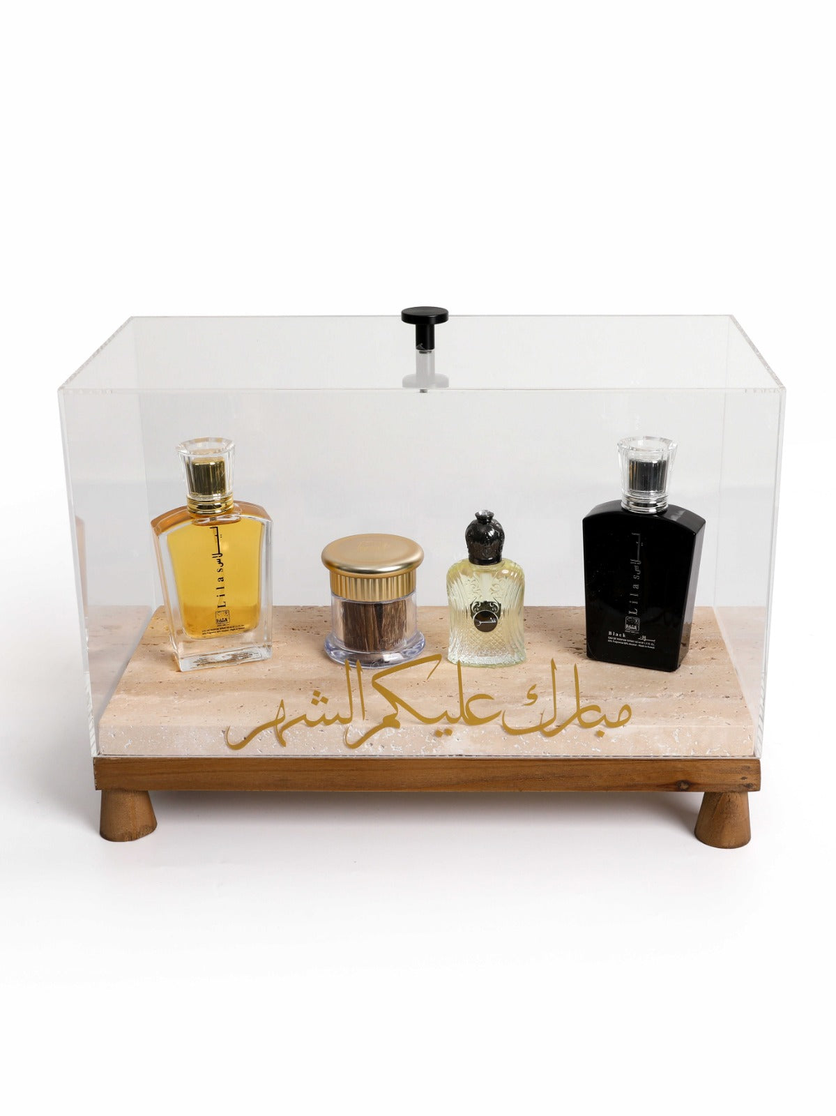 Month of Blessed Gift by Alshaya Perfumes