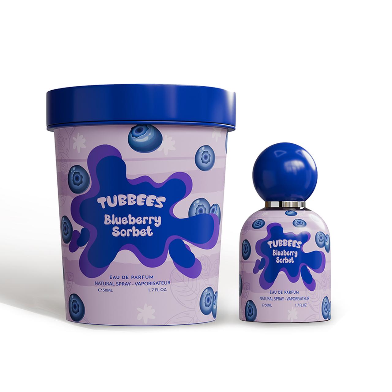 Kids Blueberry Sorbet EDP by Grandeur - 50ml