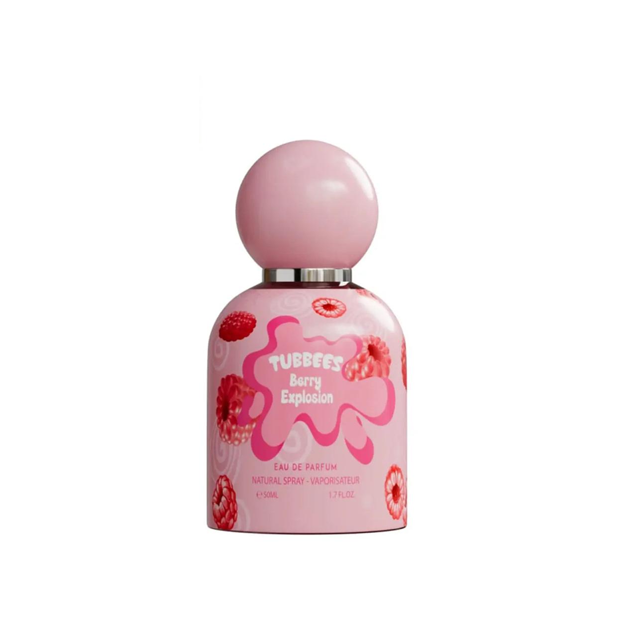 Kids Berry Explosion EDP by Grandeur - 50ml
