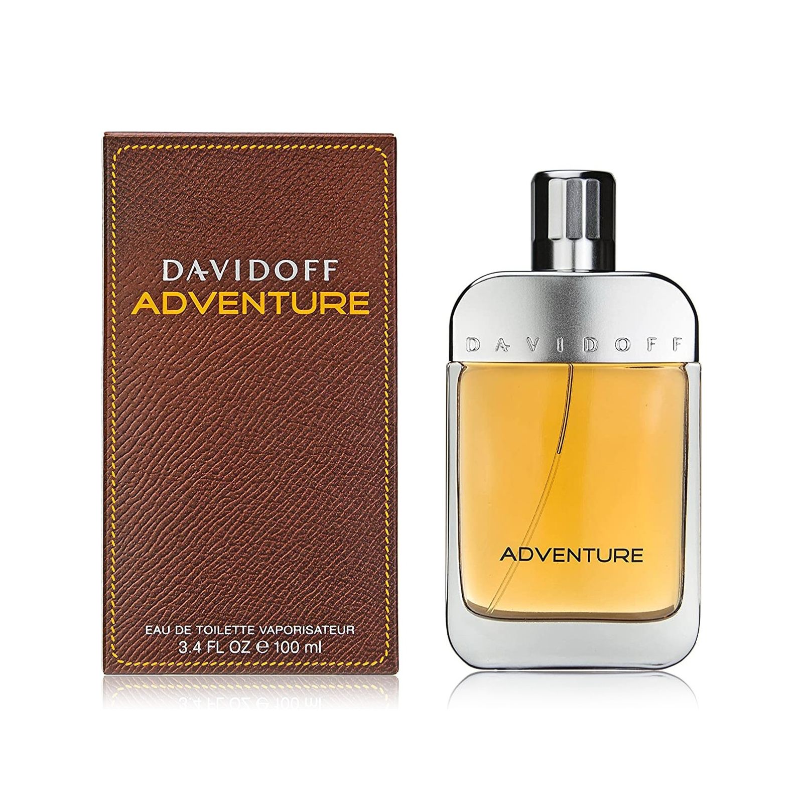 Adventure Men's Eau de Toilette by Davidoff - 100ml