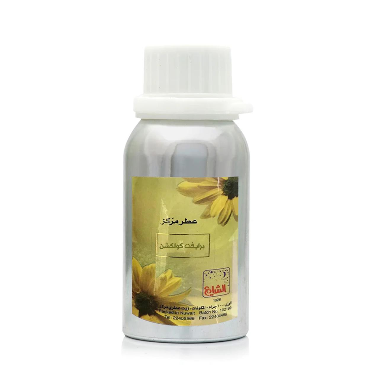 زيت عطري مركز برايفت كولكشن من الشايع للعطور