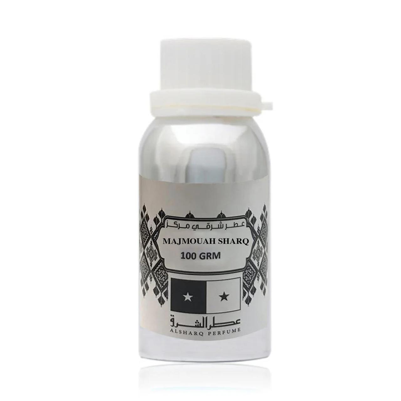 زيت عطري مركز مجموعة شرق من عطر الشرق - 100 جرام