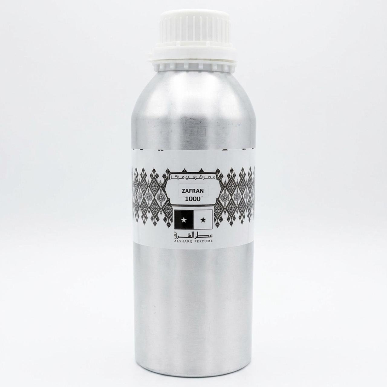 Oriental Saffron Concentrated Oil by Attar Al Sharq - 1000g