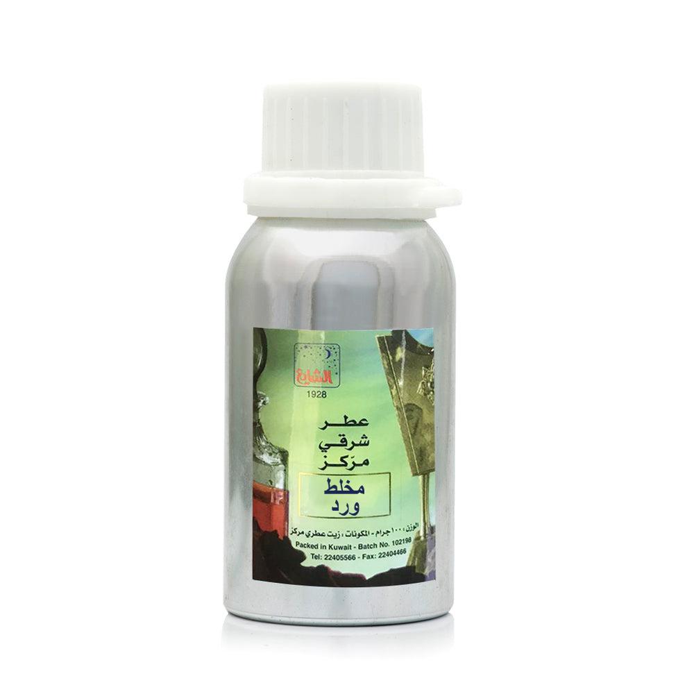 Oriental Rose Blend Concentrated Oil by Al-Shaya Perfumes - 100g