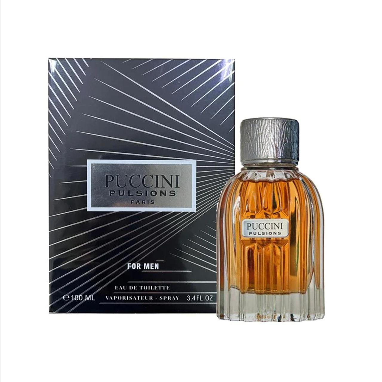 Pulsion Men's Eau de Toilette by Boucheron - 100ml