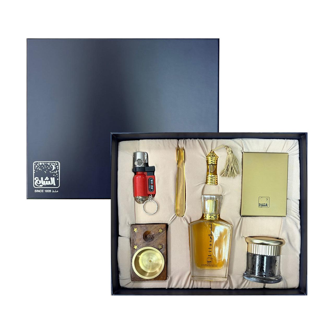 Luxury Gift Box No. 280 by Al-Shaya Perfumes