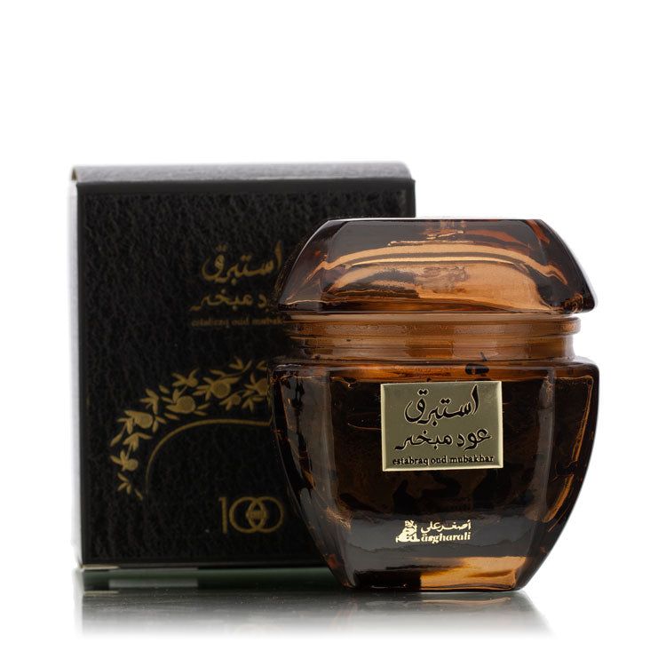 Estabraq Oud Mubakhar by Asgharali - 30 g