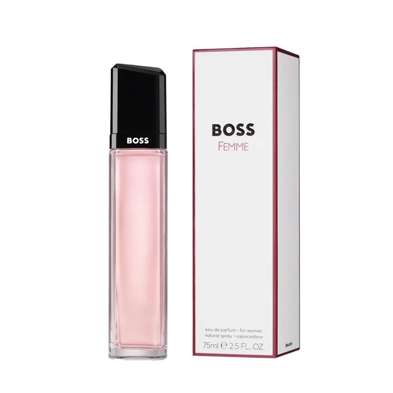 Femme Eau de Parfum for Women by Hugo Boss - 75ml