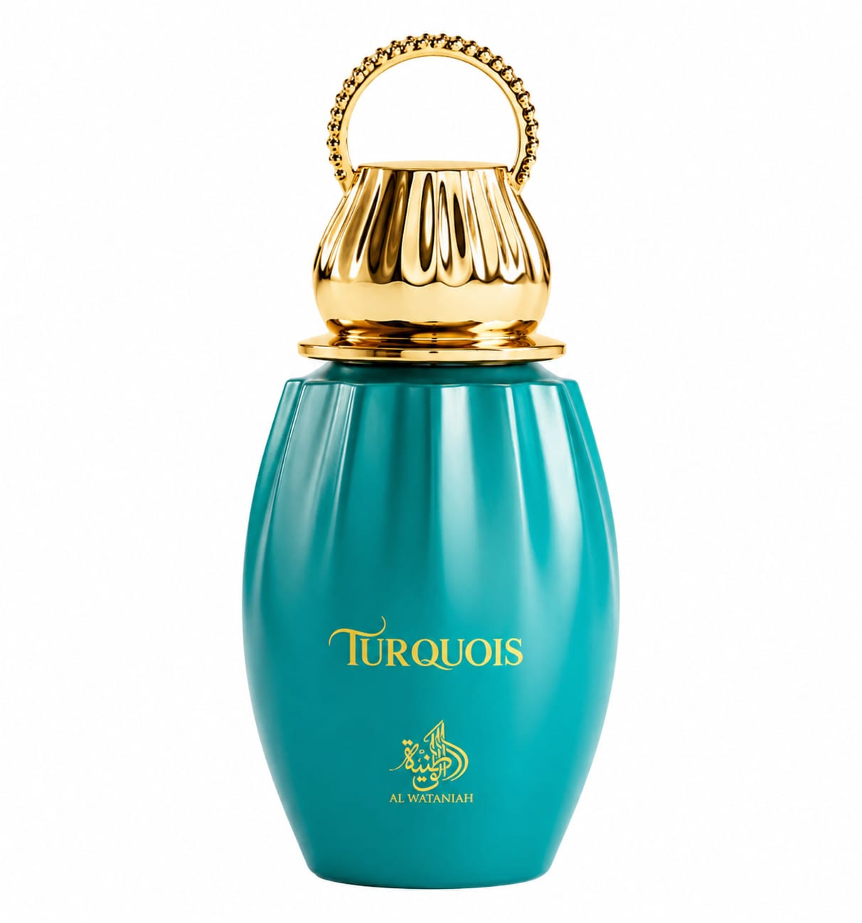 عطر نسائي تركواز EDP من الوطنية - 100 مل