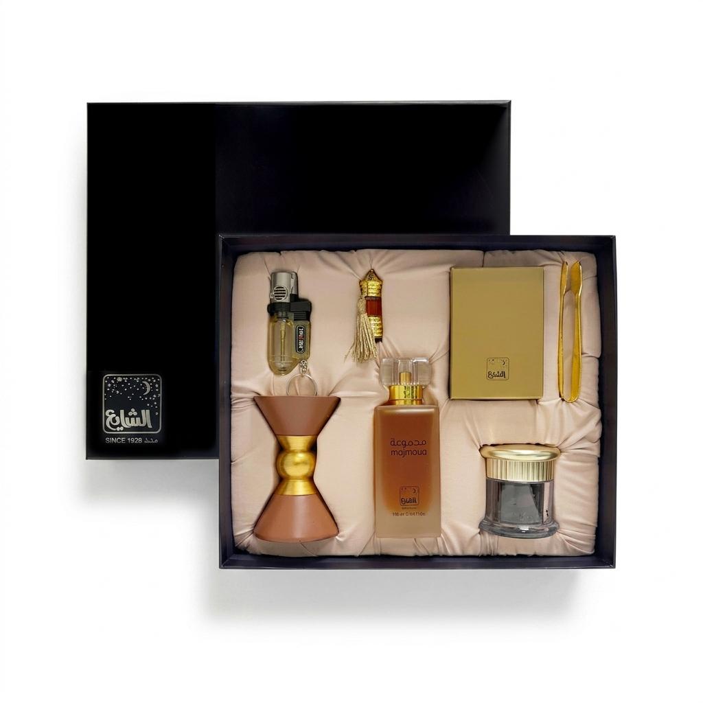 Complete Fragrance Majmoua Gift Set No. 265 by Alshaya Perfumes