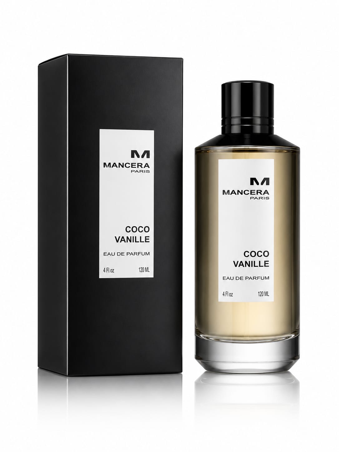 Coco Vanille Eau De Perfume by Mancera - 120 Ml