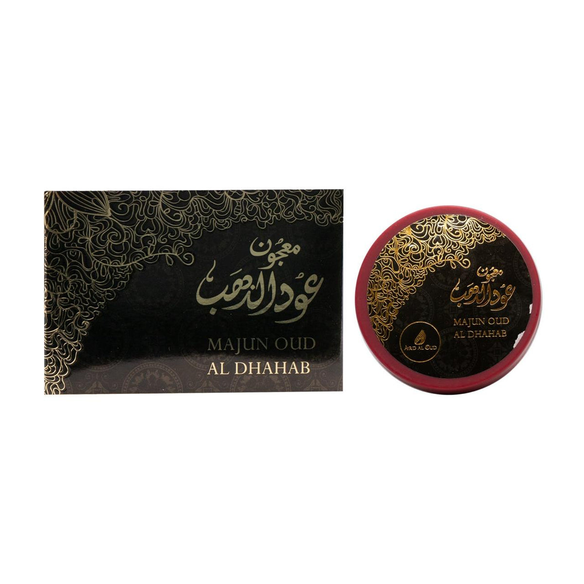 بخور معجون عود الذهب 50 جرام من أنفار