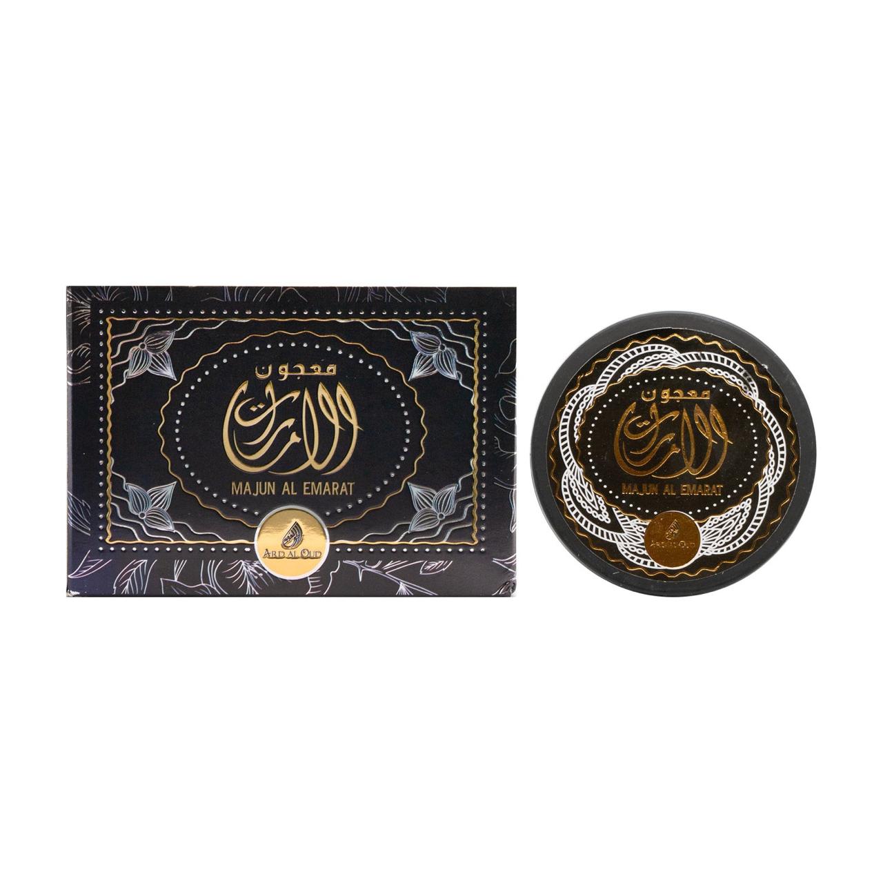 بخور معجون الإمارات - 40 جرام من أنفار