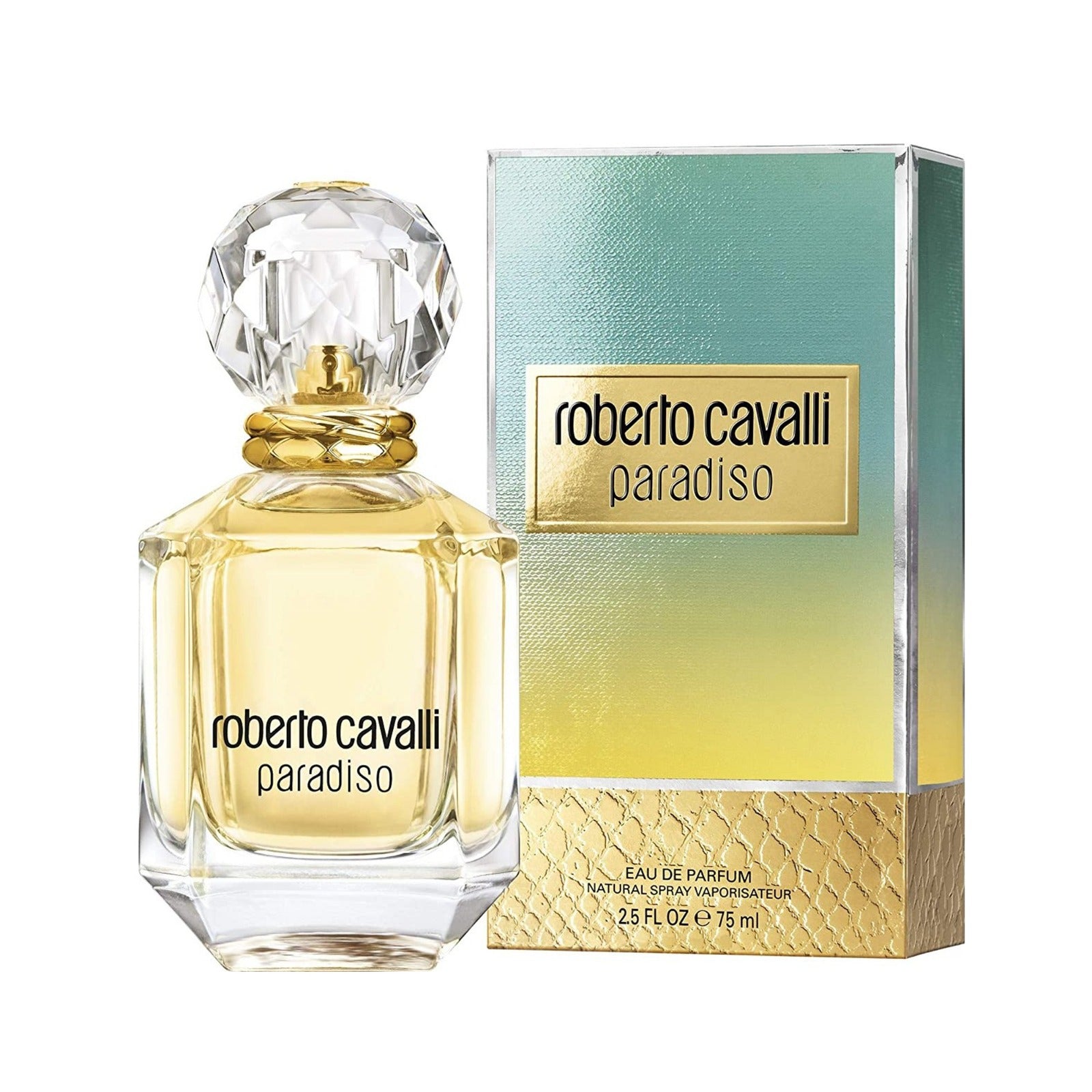 عطر باراديسو من روبرتو كافالي 75 ملي