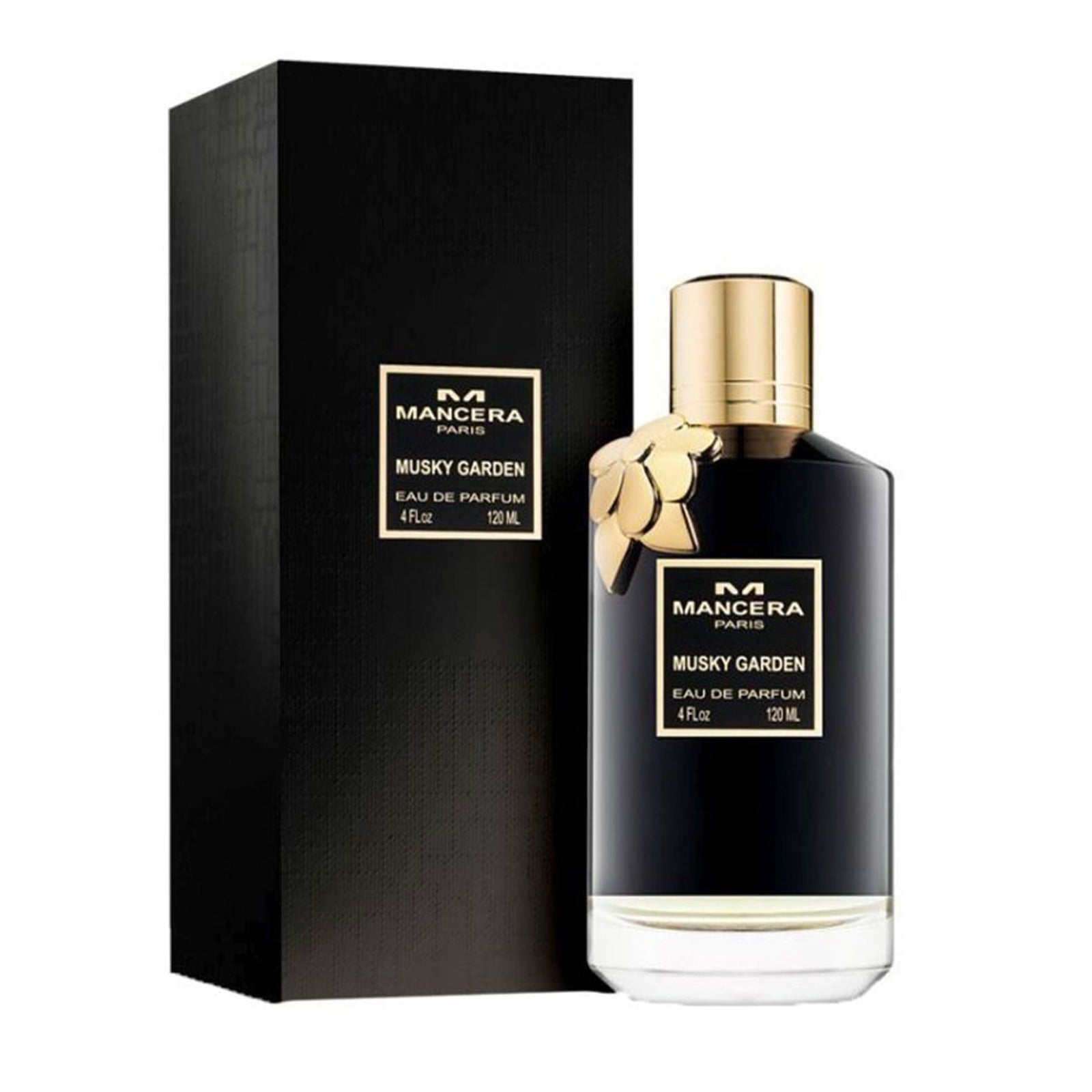 عطر للرجال والنساء ماسكي جاردن EDP من مانسيرا - 120 مل