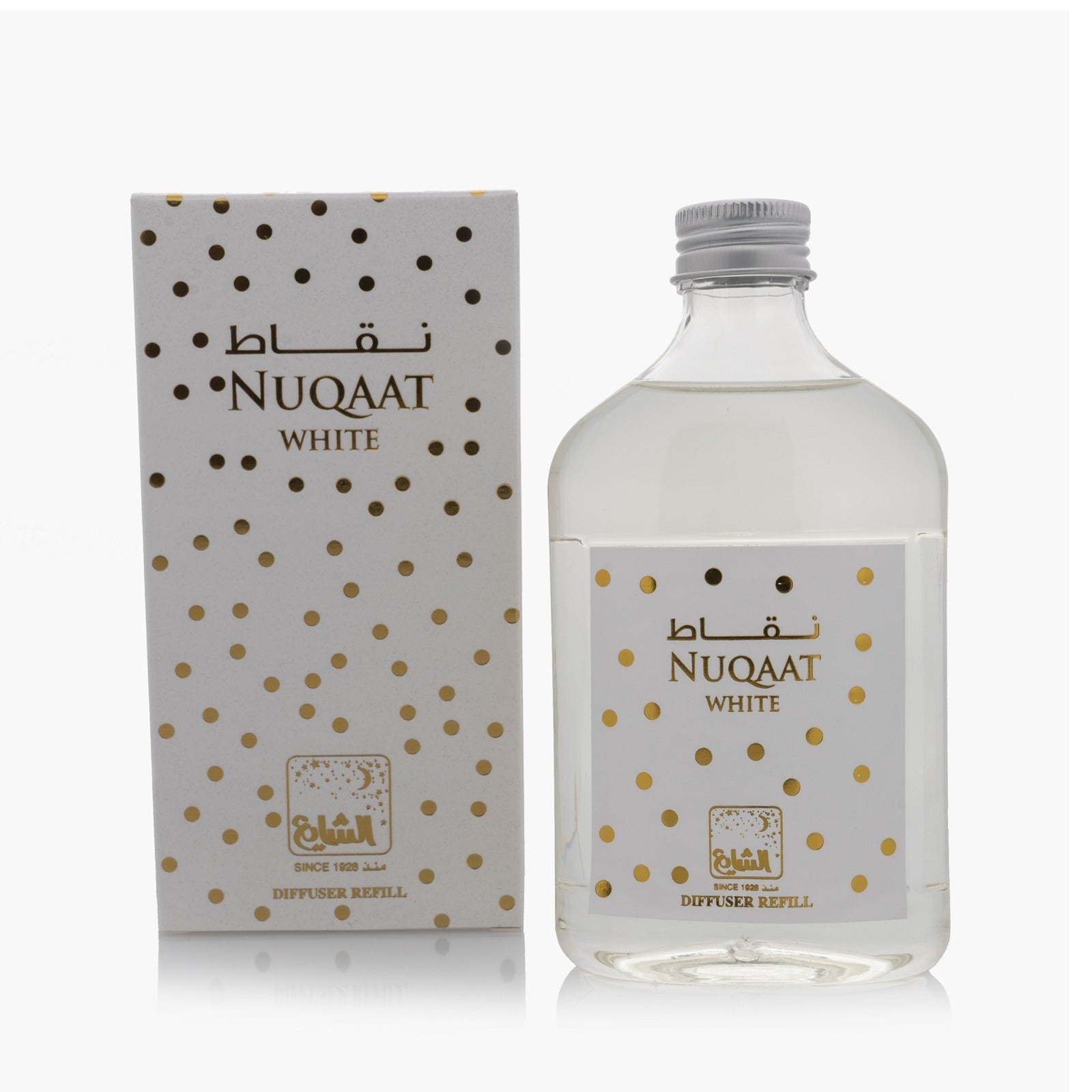 Danteil Black Diffuser Refill by Alshaya Perfumes - 200 ml