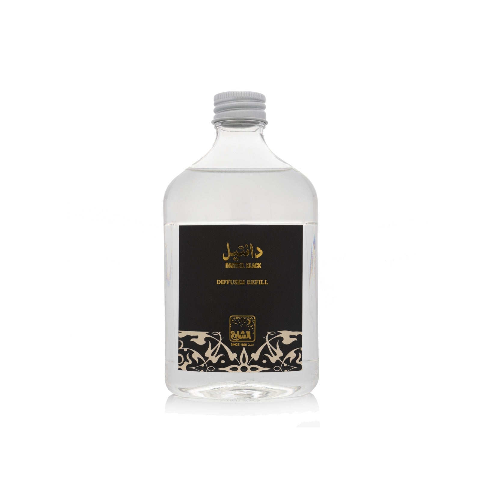 Danteil Black Diffuser Refill by Alshaya Perfumes - 200 ml