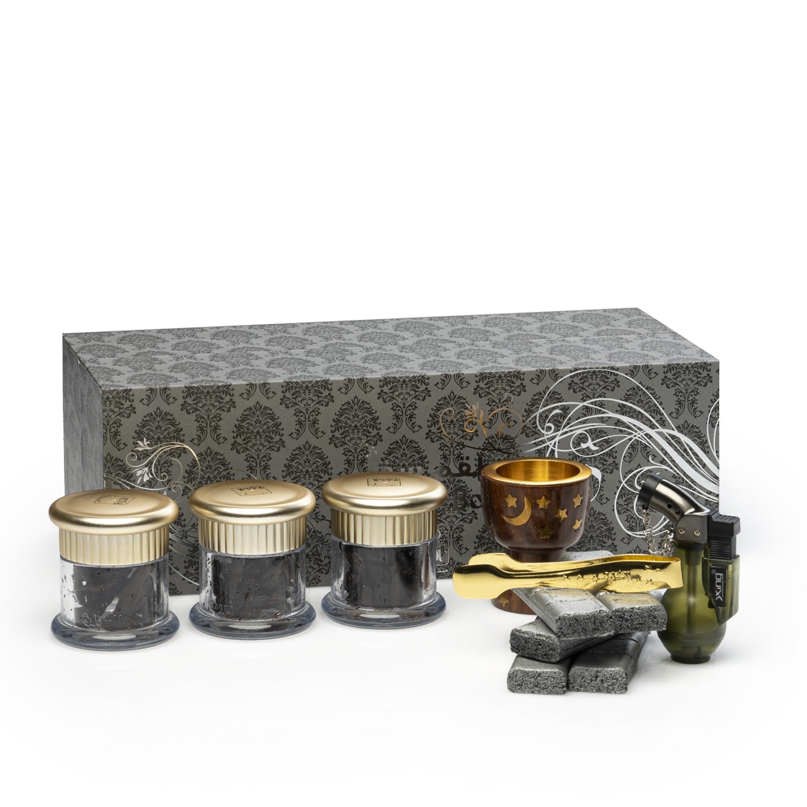 TRAVEL BOX 7 PCS