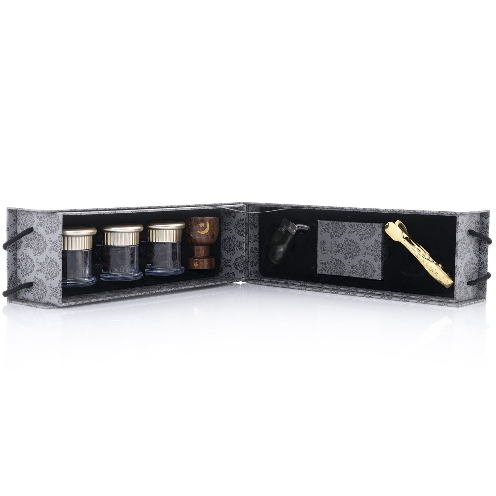 TRAVEL BOX 7 PCS