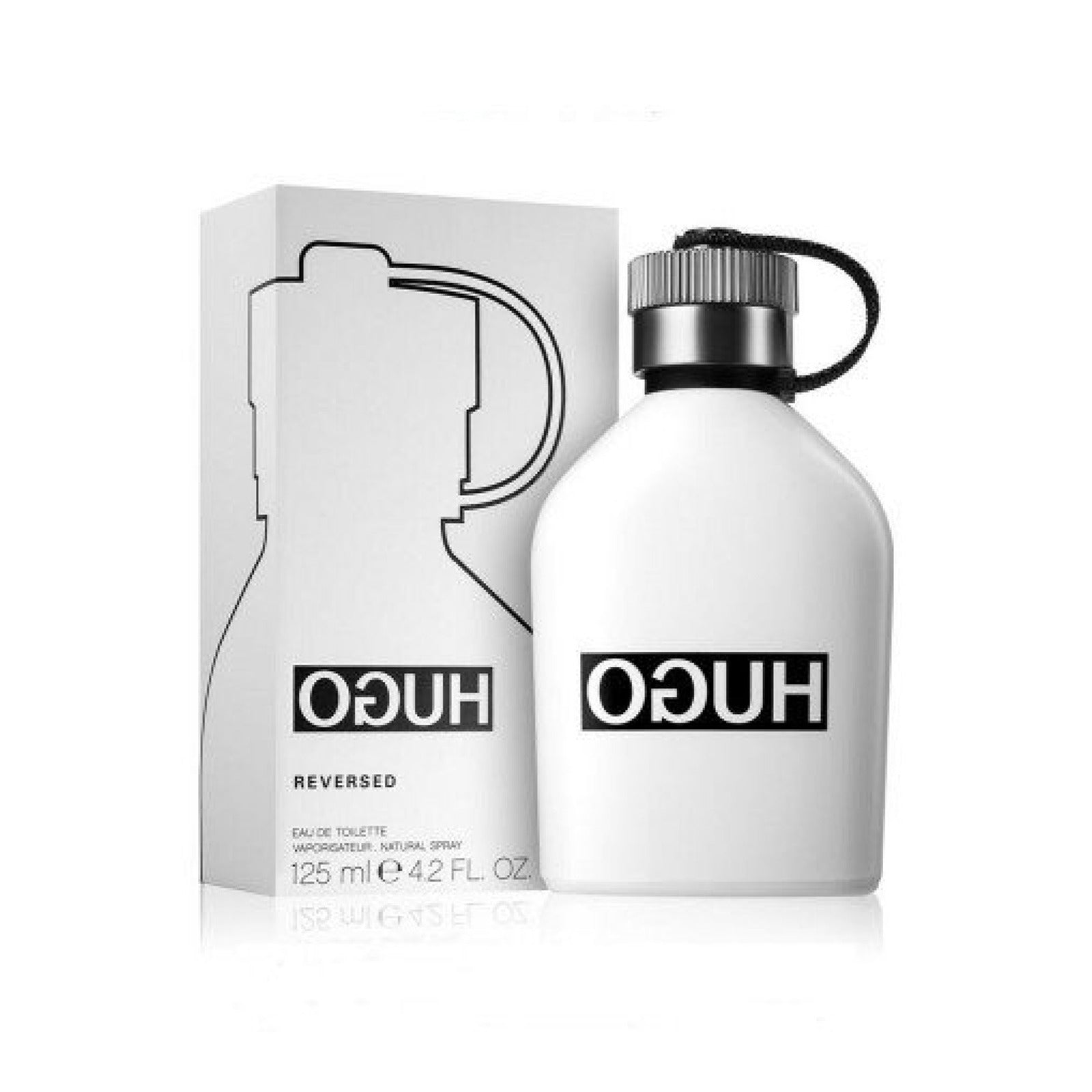 عطر رجالي ريفيرسد EDT من هوغو بوس - 125 مل
