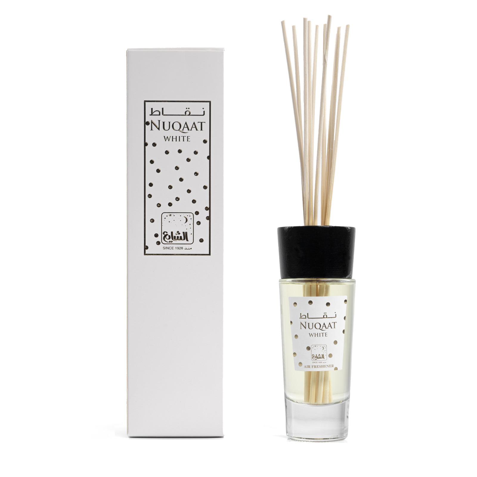 Niqat White Room Diffuser by Alshaya Perfumes