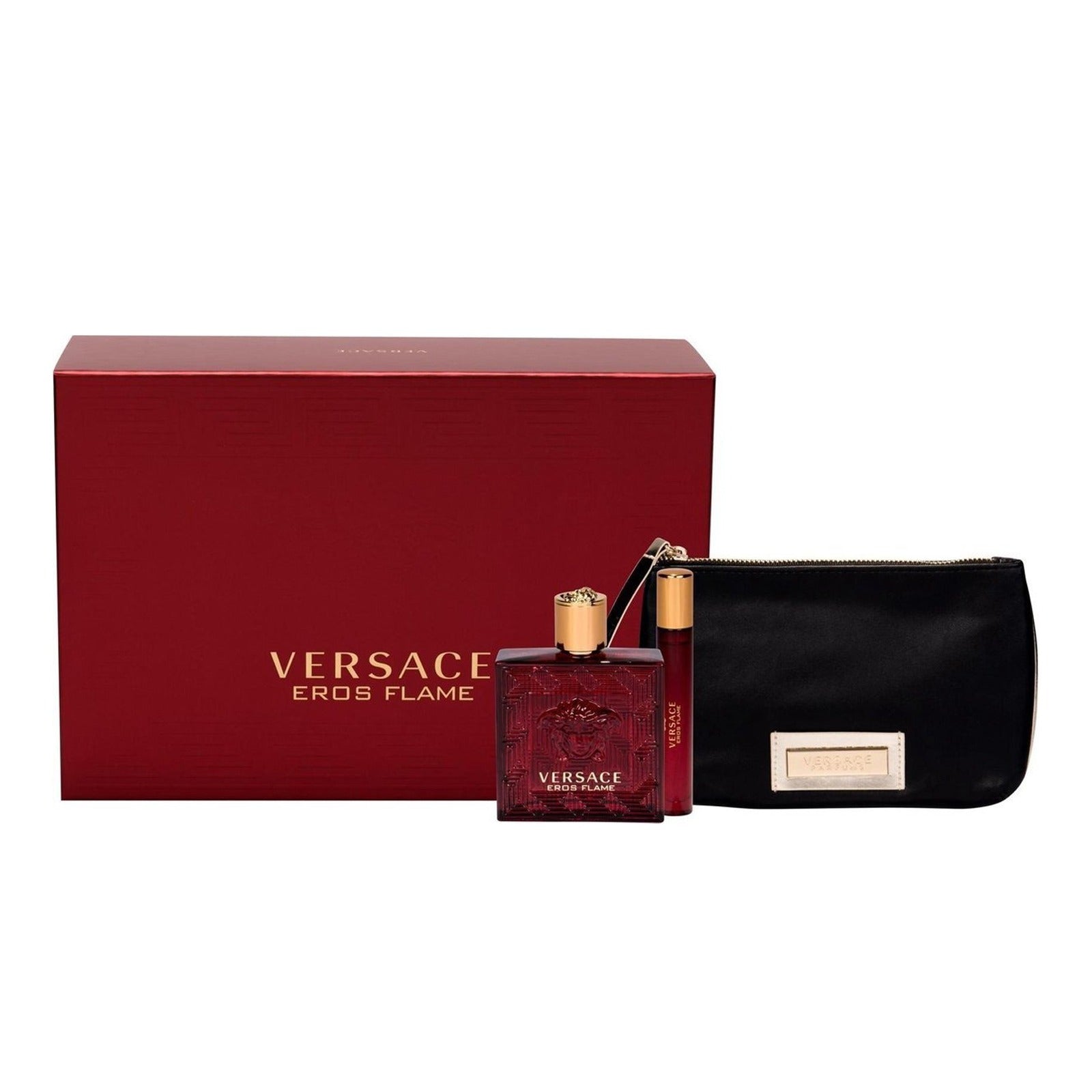 Versace Eros Flame Men’s Fragrance Set