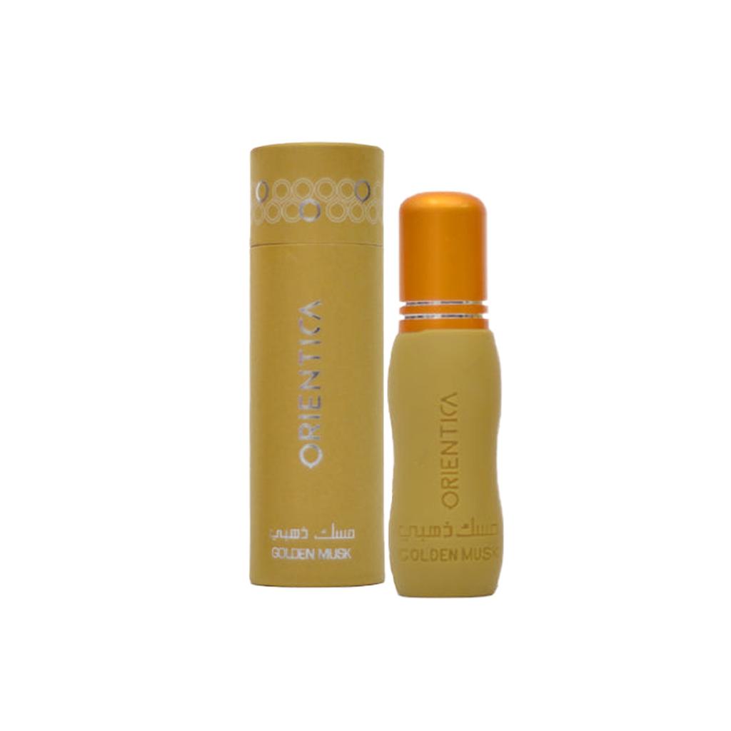 مسك ذهبي رول 6 ملي