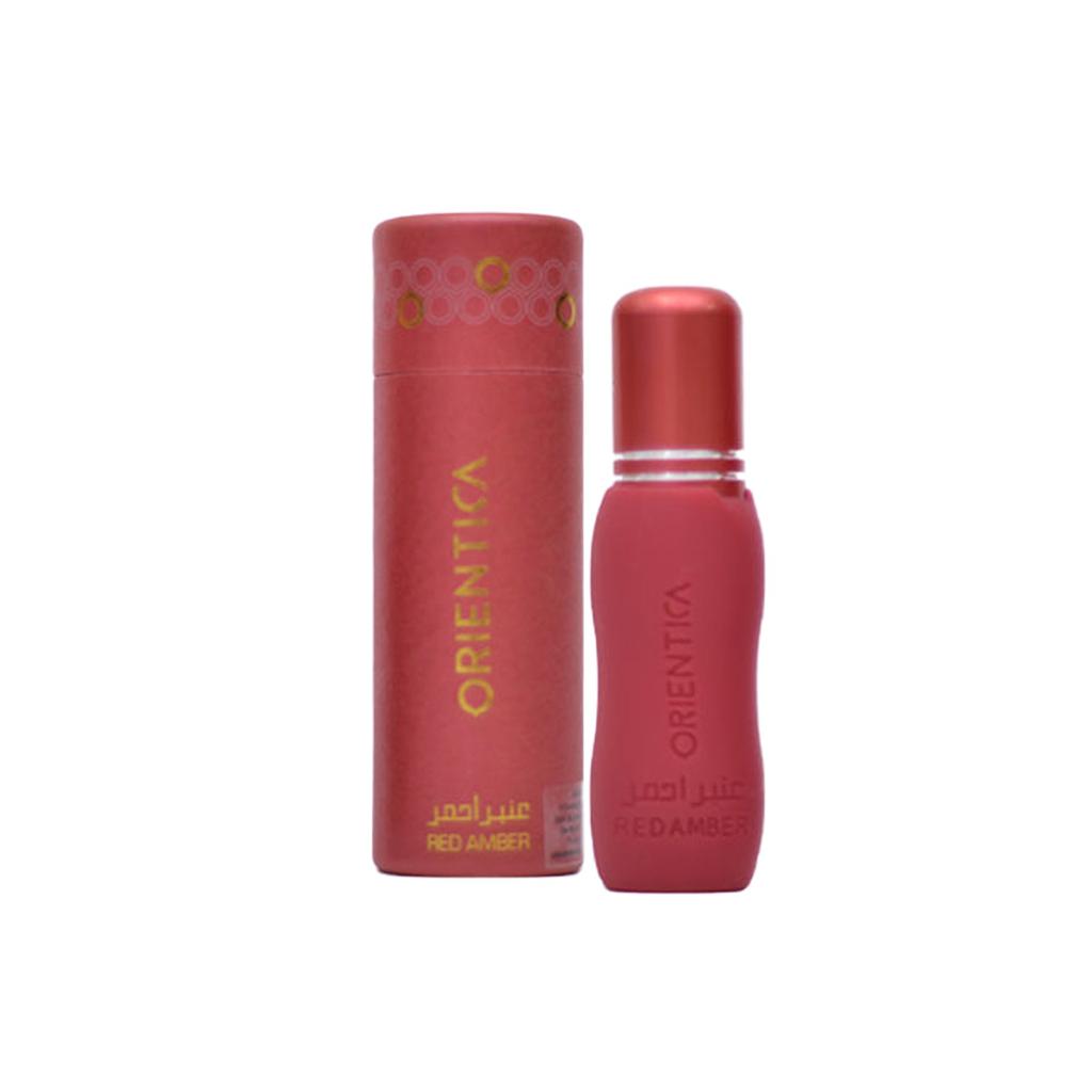 عنبر أحمر رول 6 ملي