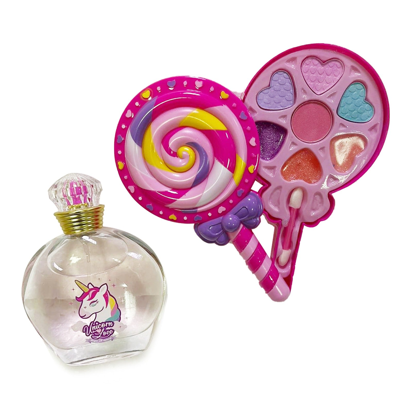 Unicorn Love Kids & Makeup Gift Set by Martinelia