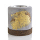Modern Rounded Mubkhar Grey by Alshaya Perfumes