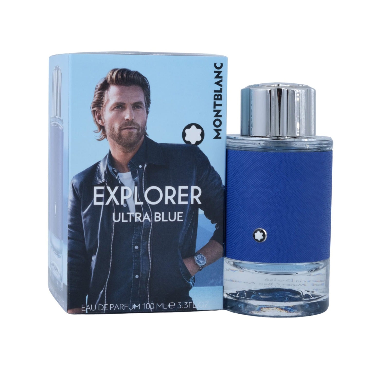 MONT BLANC EXPLORER ULTRA BLUE EDP 100 ML