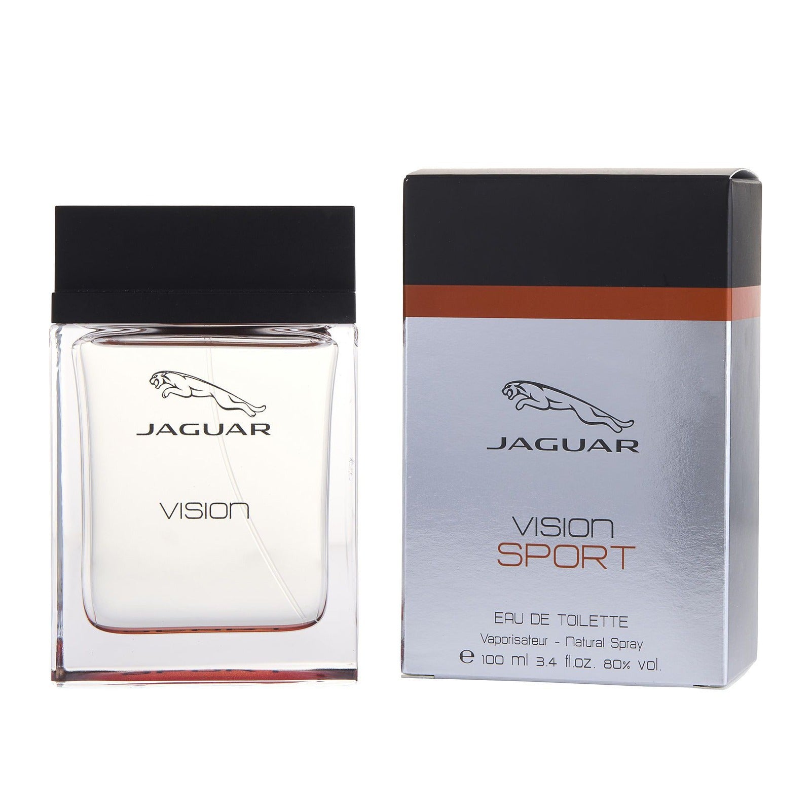 JAGUAR VISION SPORT MEN EDT 100 ML