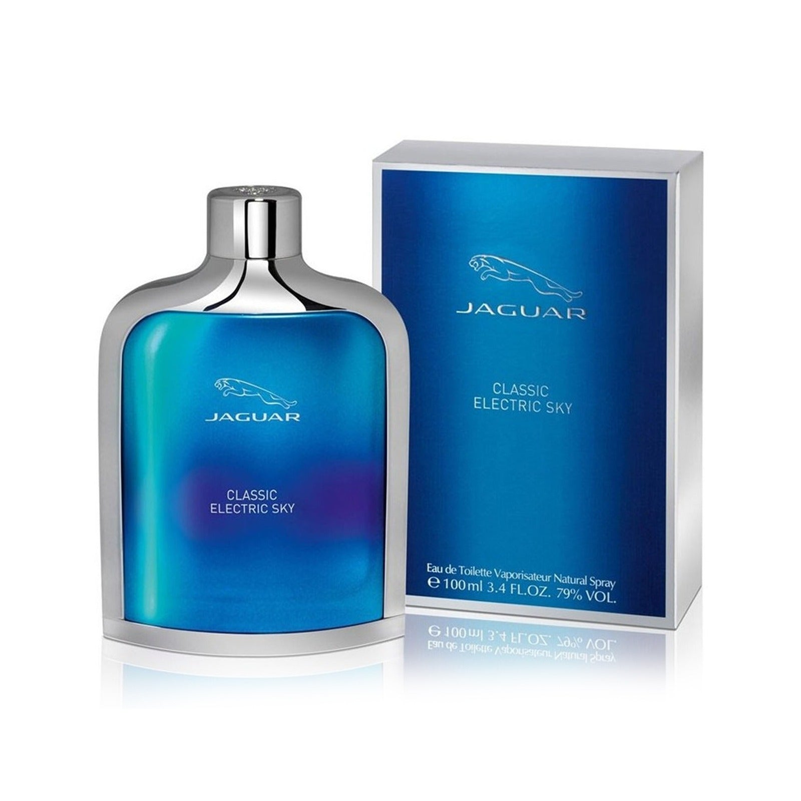 JAGUAR CLASSIC ELECTRIC SKY MEN EDT 100 ML
