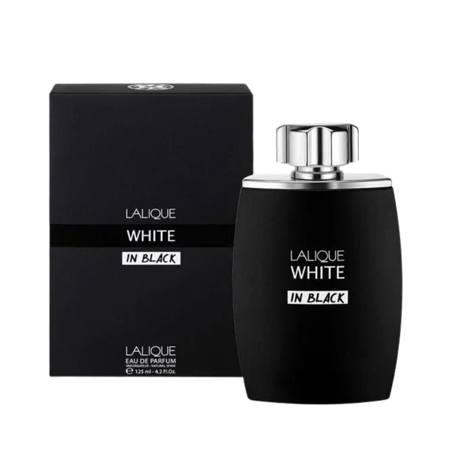 LALIQUE WHITE IN BLACK EDP 125 ML