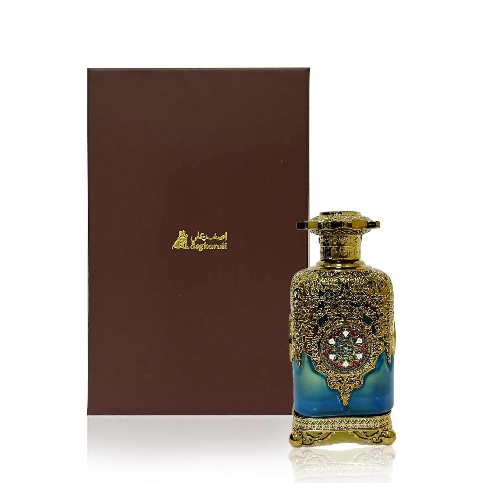 عطر للرجال والنساء رنين الجواهر EDP من أصغر علي - 100 مل