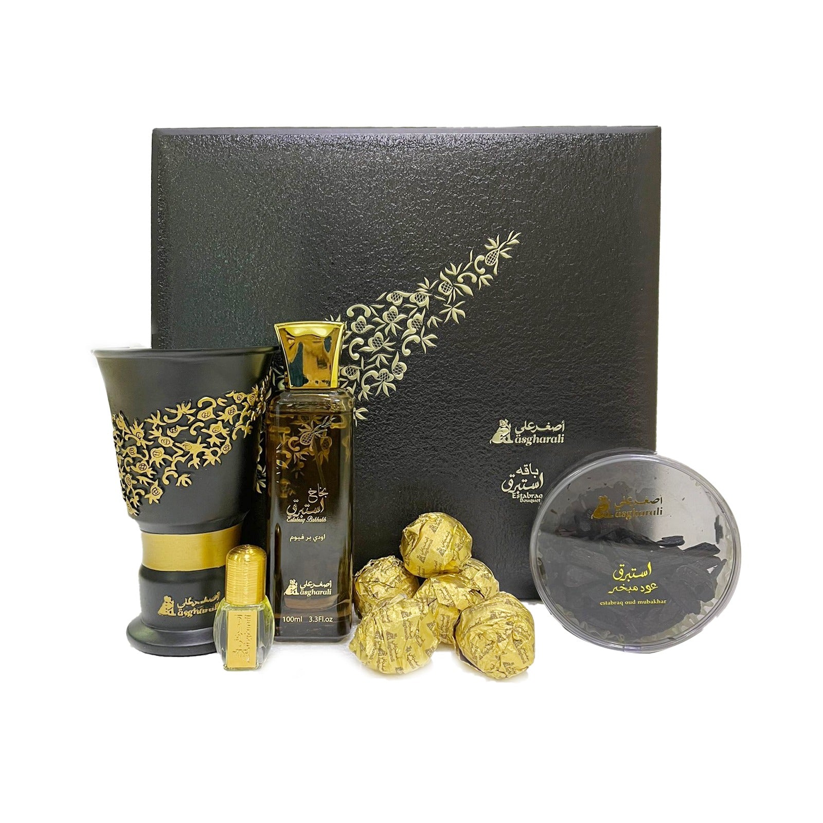 استبرق بوكيه