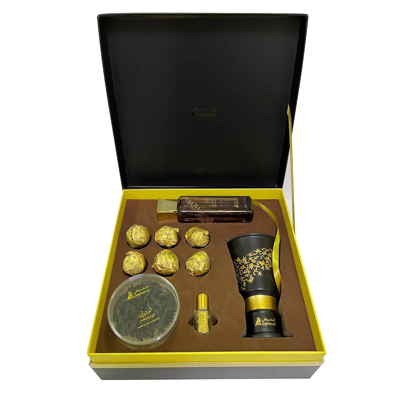 استبرق بوكيه