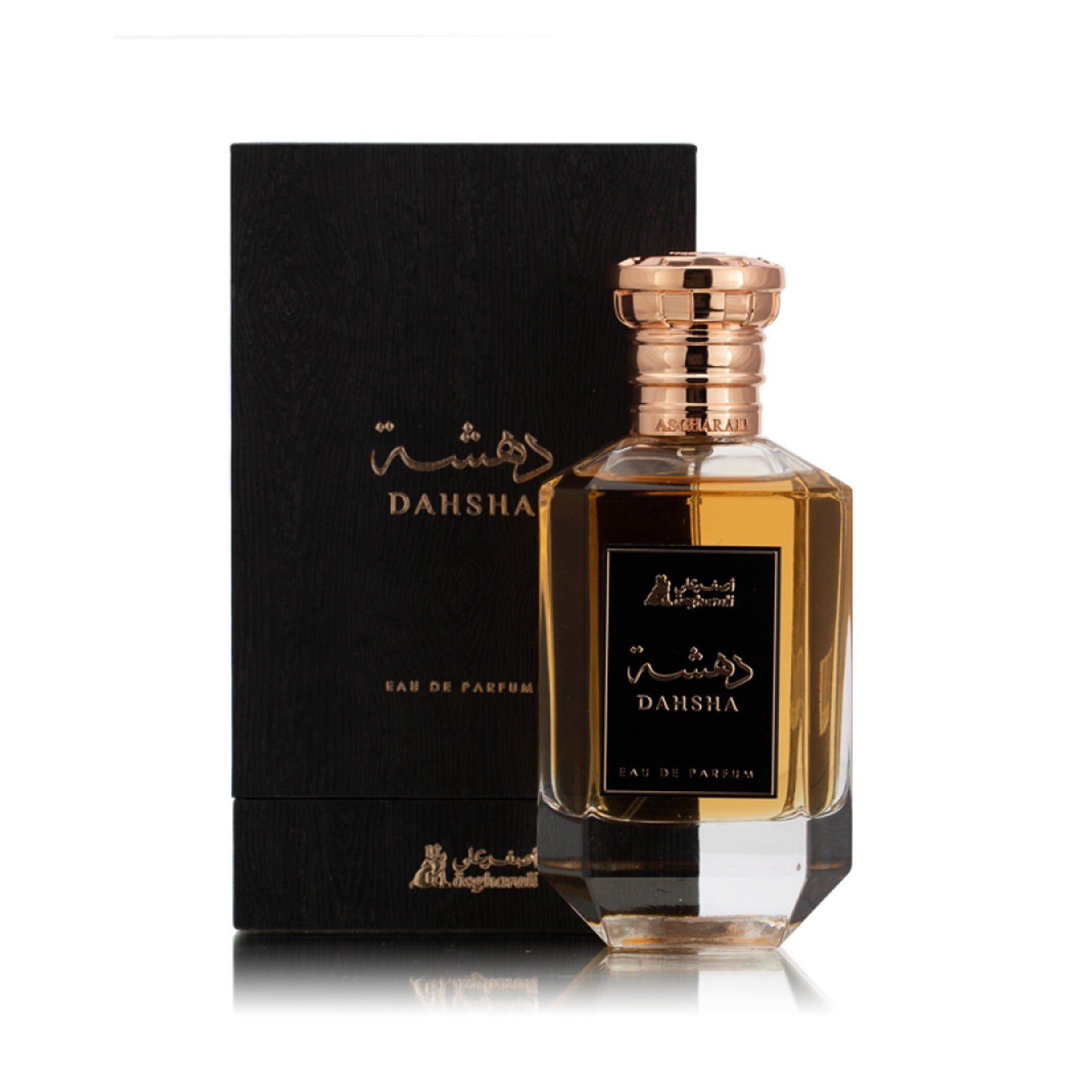 Dahsha Unisex Eau de Parfum by Asghar Ali - 100ml
