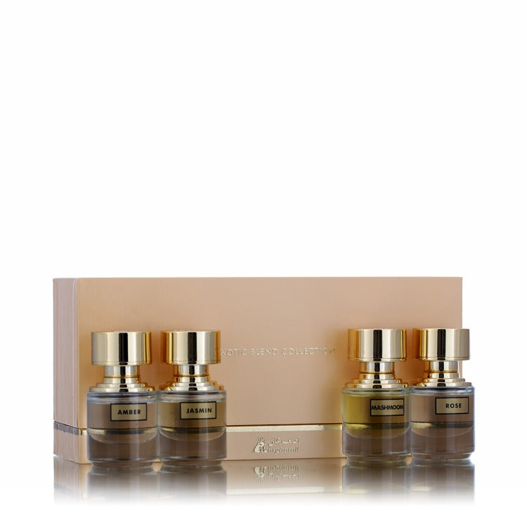 طقم اكزوتك بليند 10 ملي