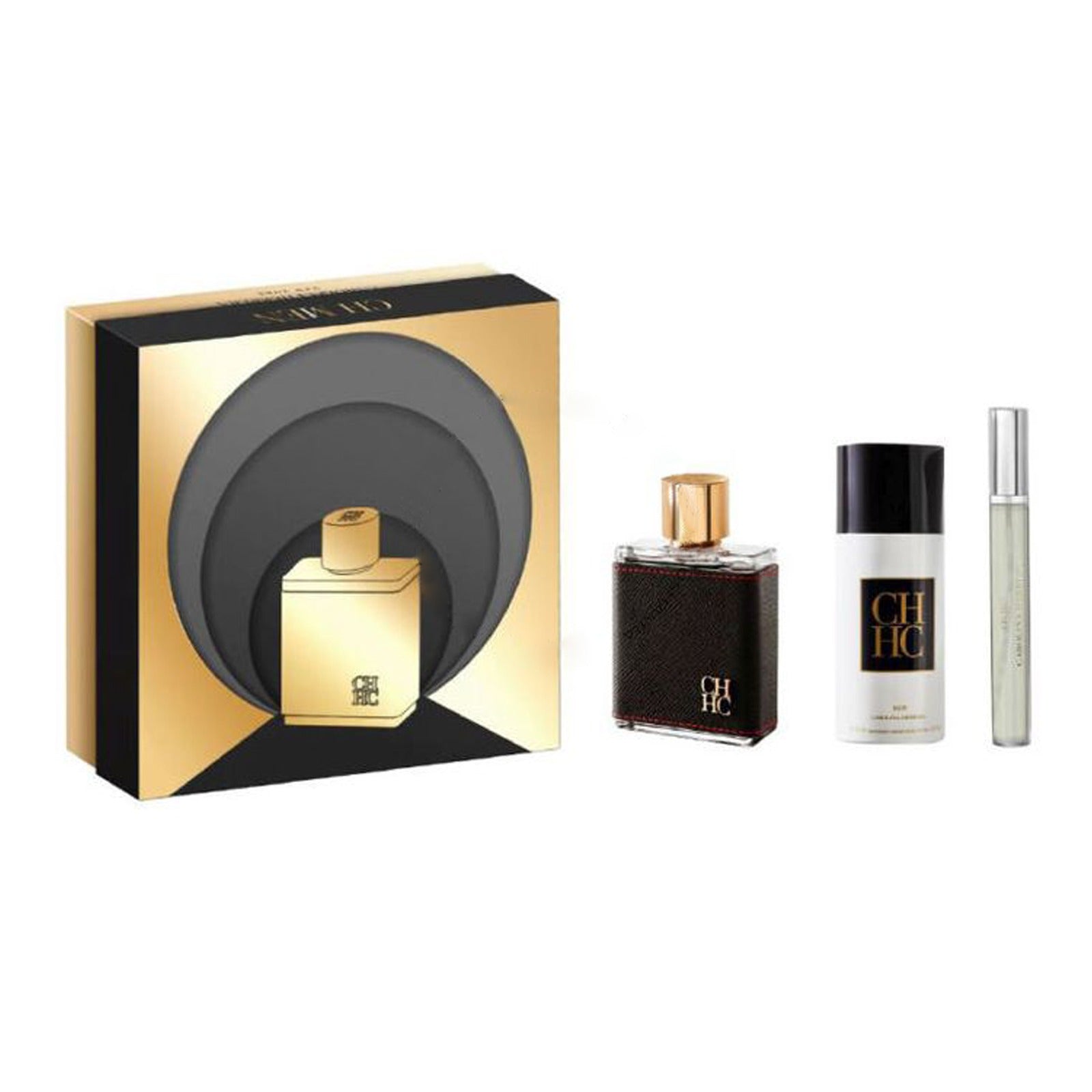 Men Men's Fragrance Set by Carolina Herrera