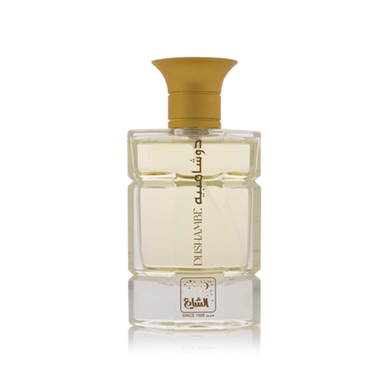 Dushanbe Unisex Eau de Parfum by Al-Shaya Perfumes - 50ml
