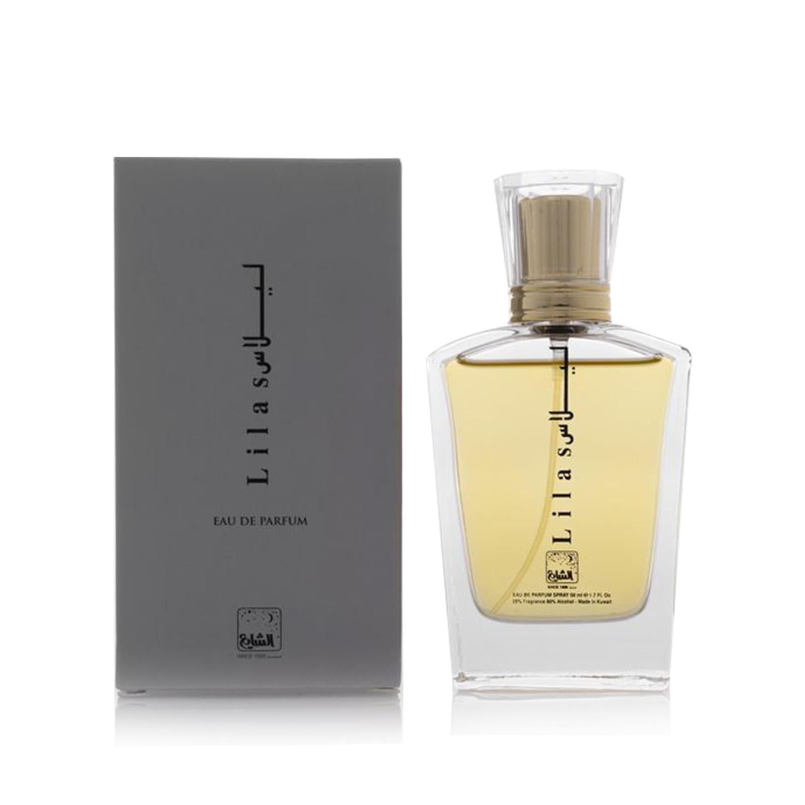 Lilas Eau de Parfum for Women by Alshaya Perfumes - 100ml