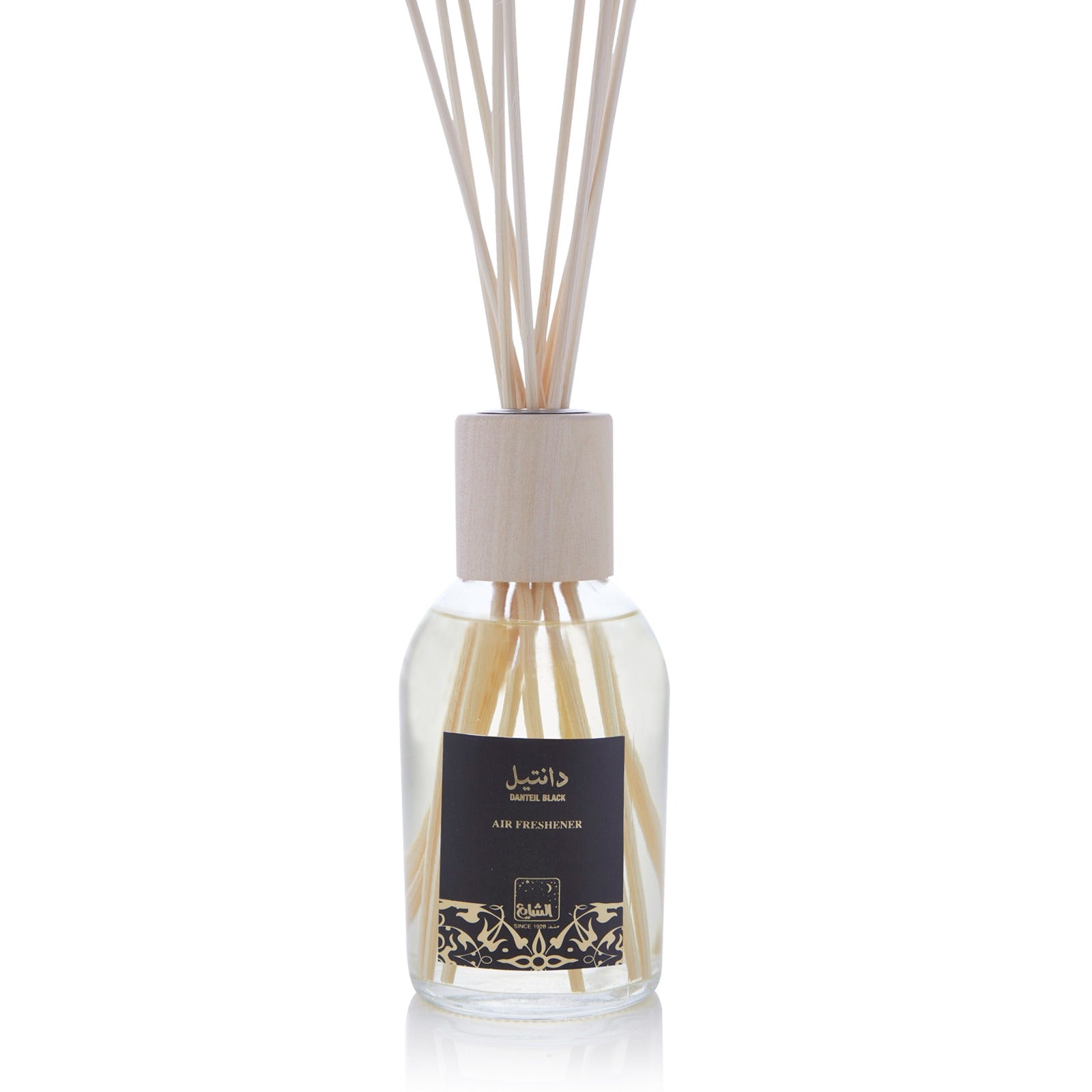 Dantelle Black Air Freshener Diffuser by Alshayea Perfumes