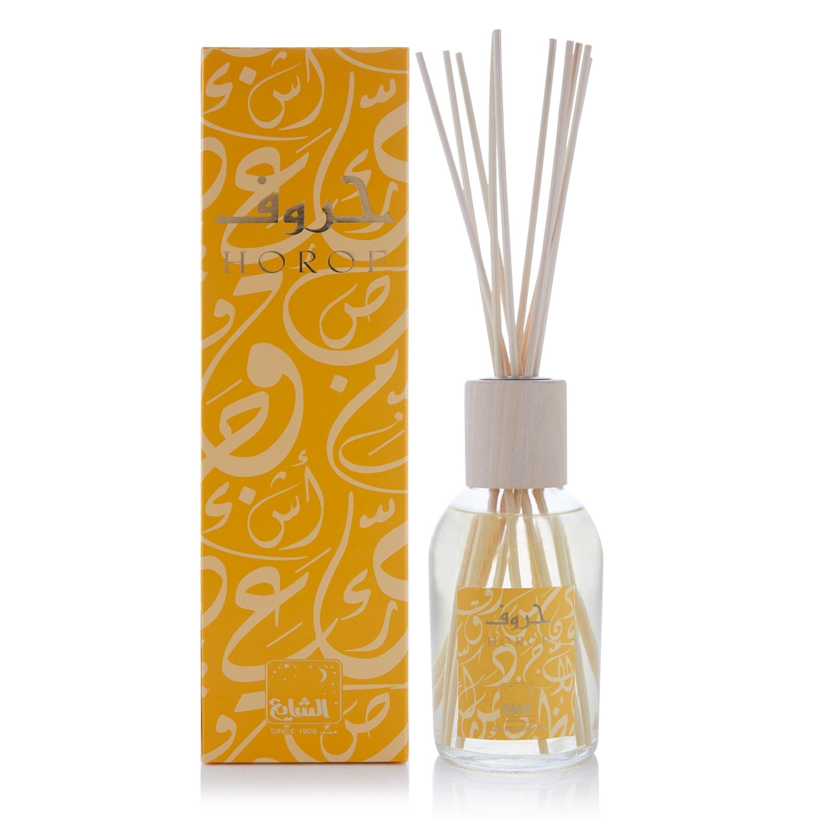 Huroof Room Diffuser by Alshaya Perfumes