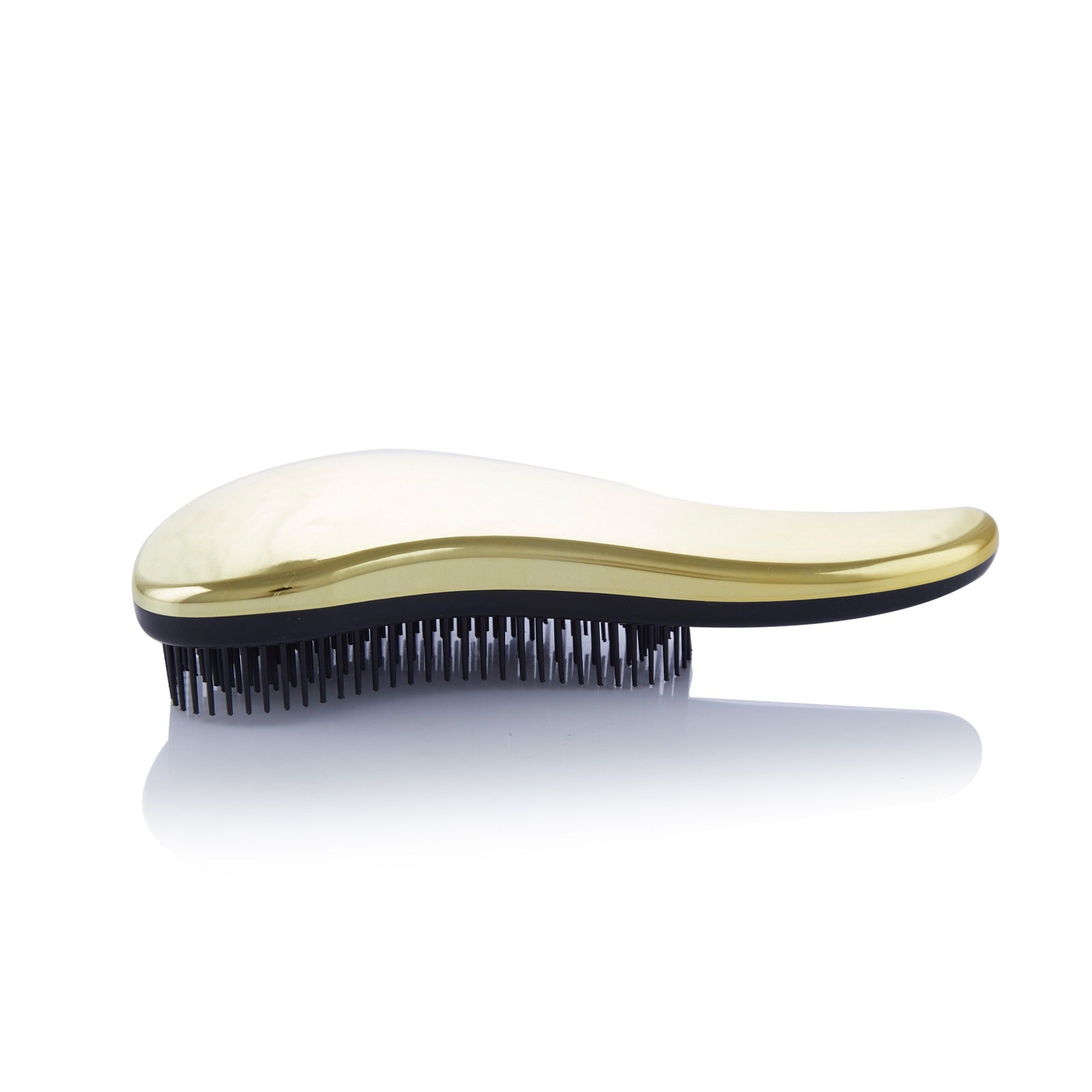 HAIR BRUSH WITH PET BOX GOLD AFK-202