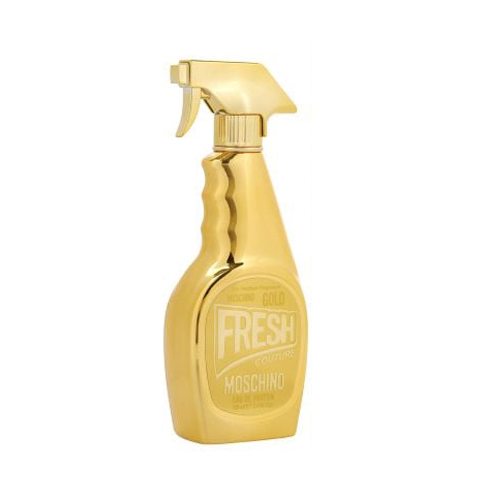 MOSCHINO FRESH GOLD LADIES EDP 100 ML