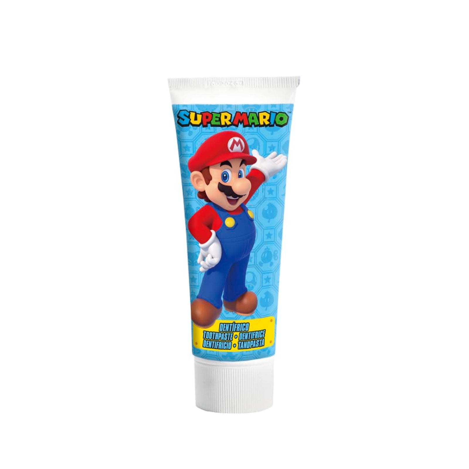 Super Mario Kids Toothpaste - 75ml